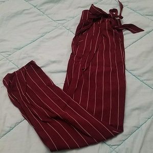 Maroon Trouser HOLD